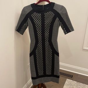 BCBGMAXAZRIA dress